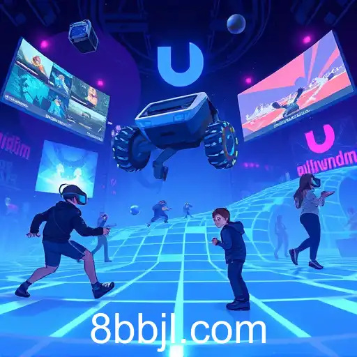 Digital Playground Revolution: BBJL's Impact on Online Gaming