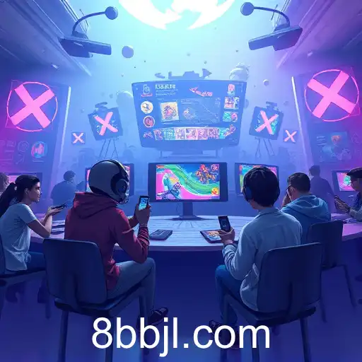 The Rise of Digital Playgrounds: BBJL and Its Impact