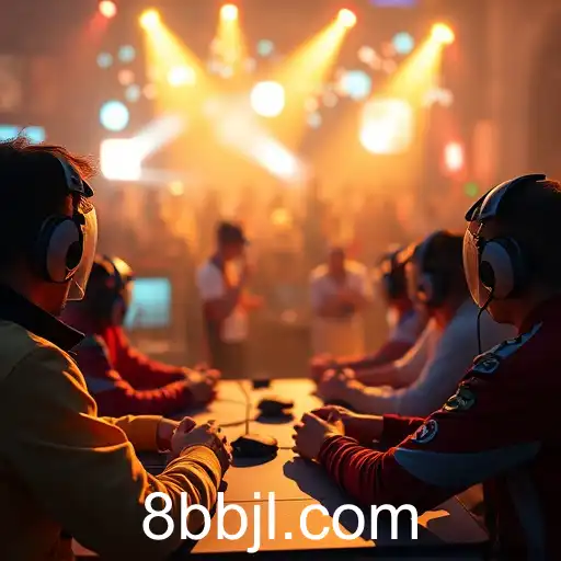 The Rise of Online Gaming Communities