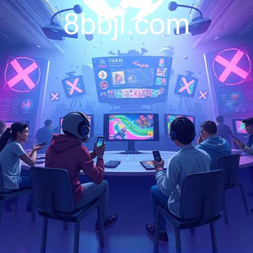 The Rise of Digital Playgrounds: BBJL and Its Impact