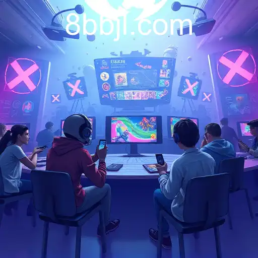 The Rise of Digital Playgrounds: BBJL and Its Impact
